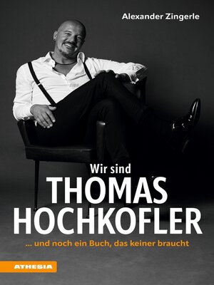 cover image of Wir sind Thomas Hochkofler